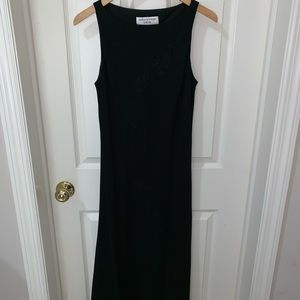 The perfect little black dress